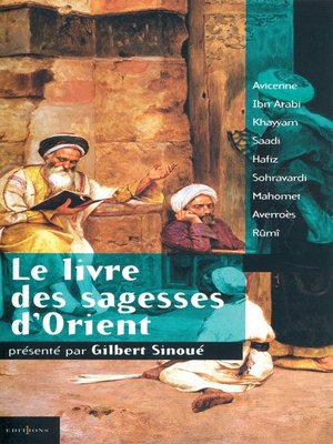 cover image of Le Livre des Sagesses d'Orient